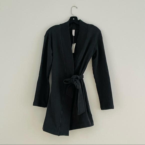 Daily Practice Wrap Cardigan - Picture 8 of 10